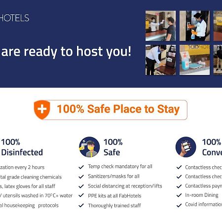 Fabexpress Royal Hideway Resort Ooty Ngoại thất bức ảnh