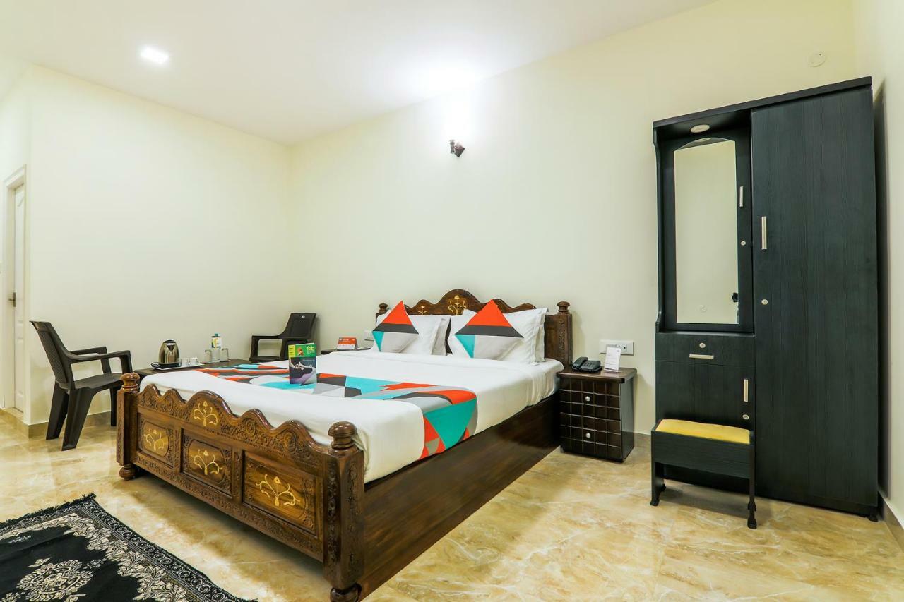 Fabexpress Royal Hideway Resort Ooty Ngoại thất bức ảnh