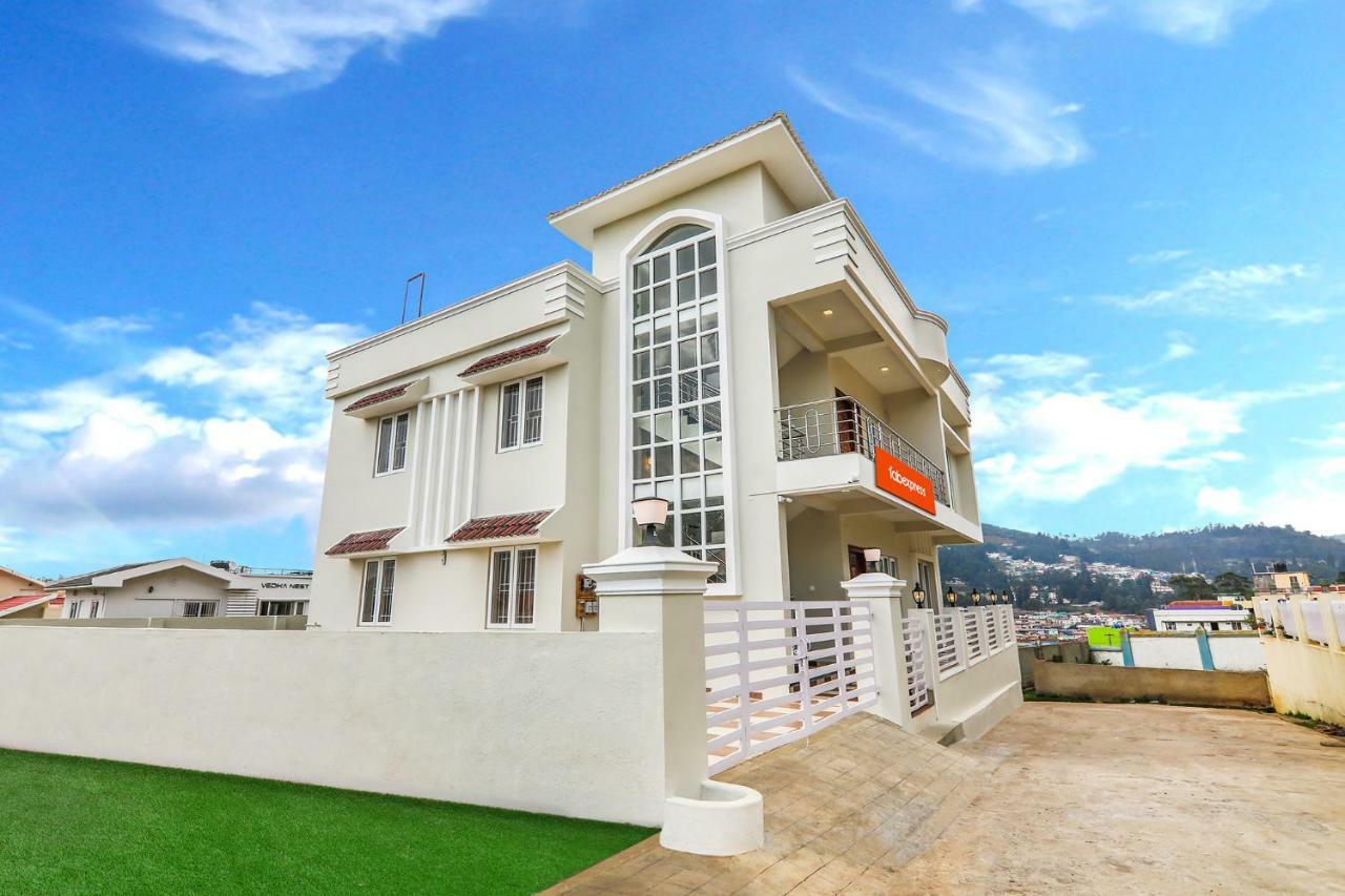 Fabexpress Royal Hideway Resort Ooty Ngoại thất bức ảnh