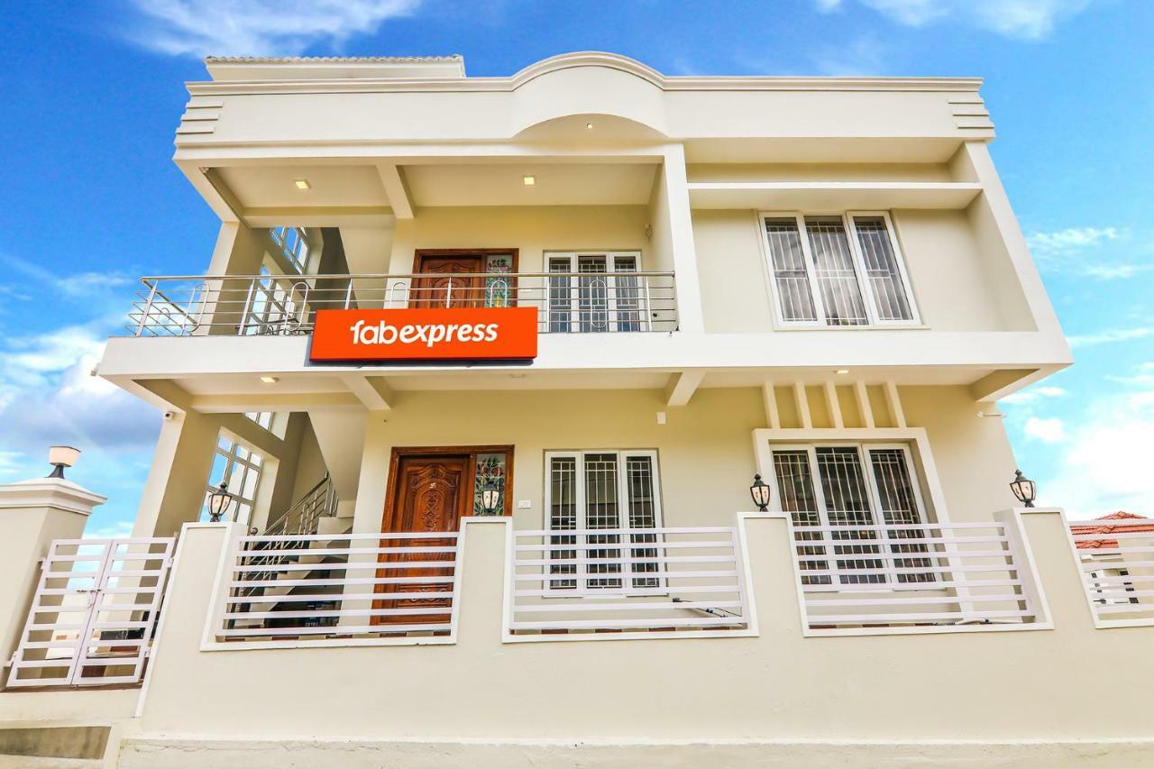 Fabexpress Royal Hideway Resort Ooty Ngoại thất bức ảnh