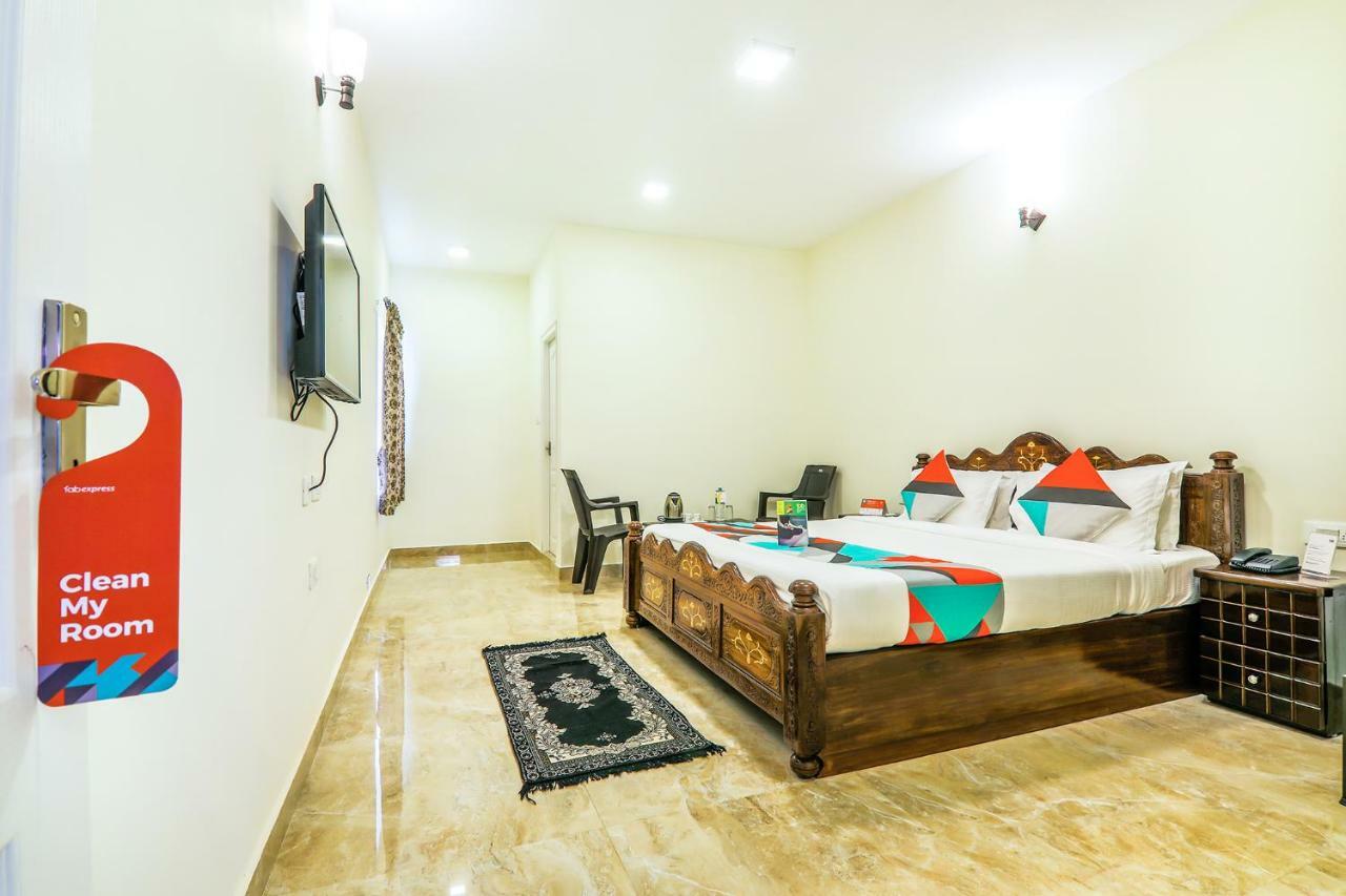 Fabexpress Royal Hideway Resort Ooty Ngoại thất bức ảnh