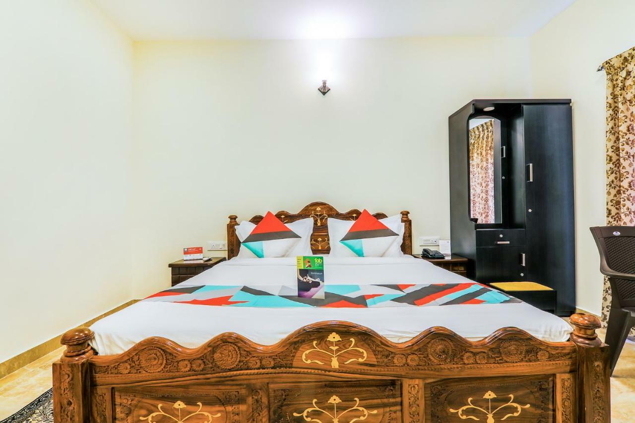 Fabexpress Royal Hideway Resort Ooty Ngoại thất bức ảnh