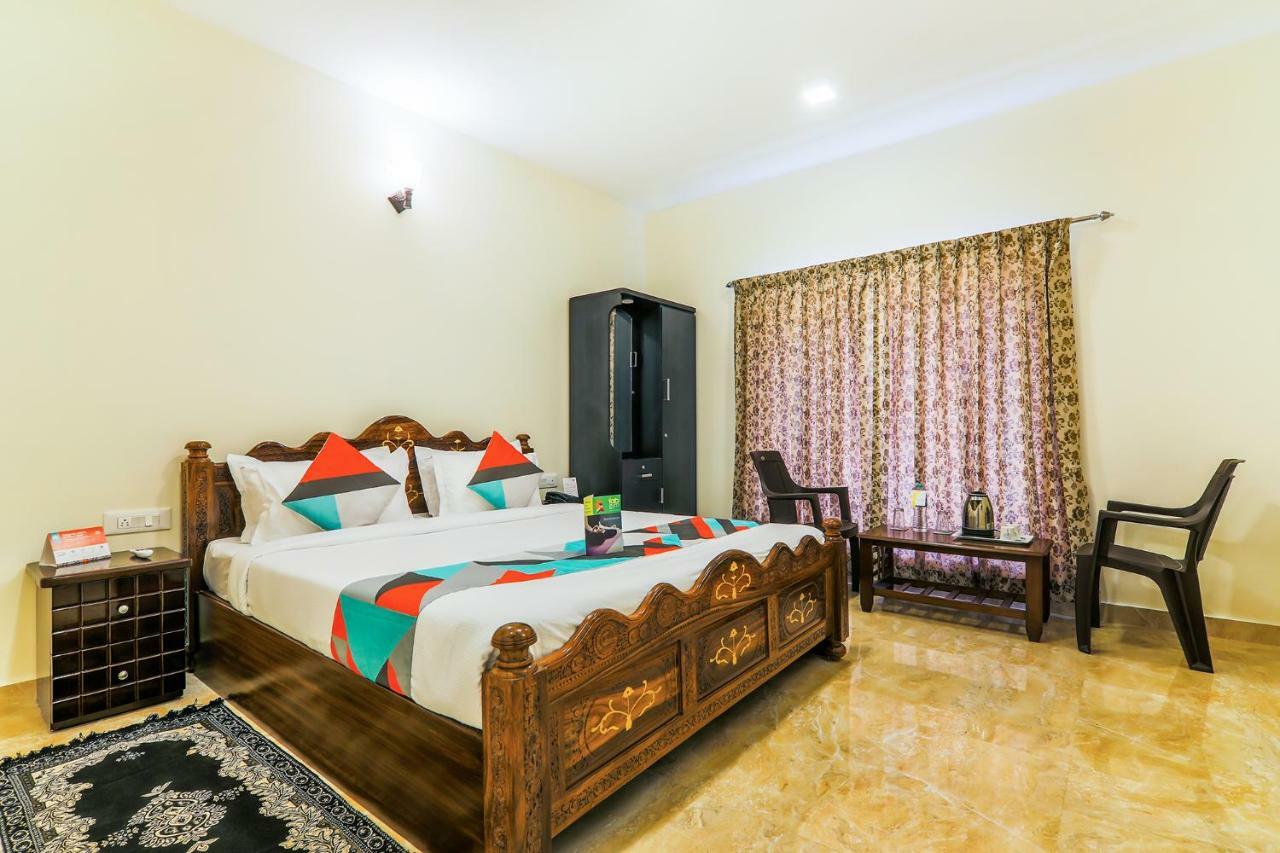 Fabexpress Royal Hideway Resort Ooty Ngoại thất bức ảnh